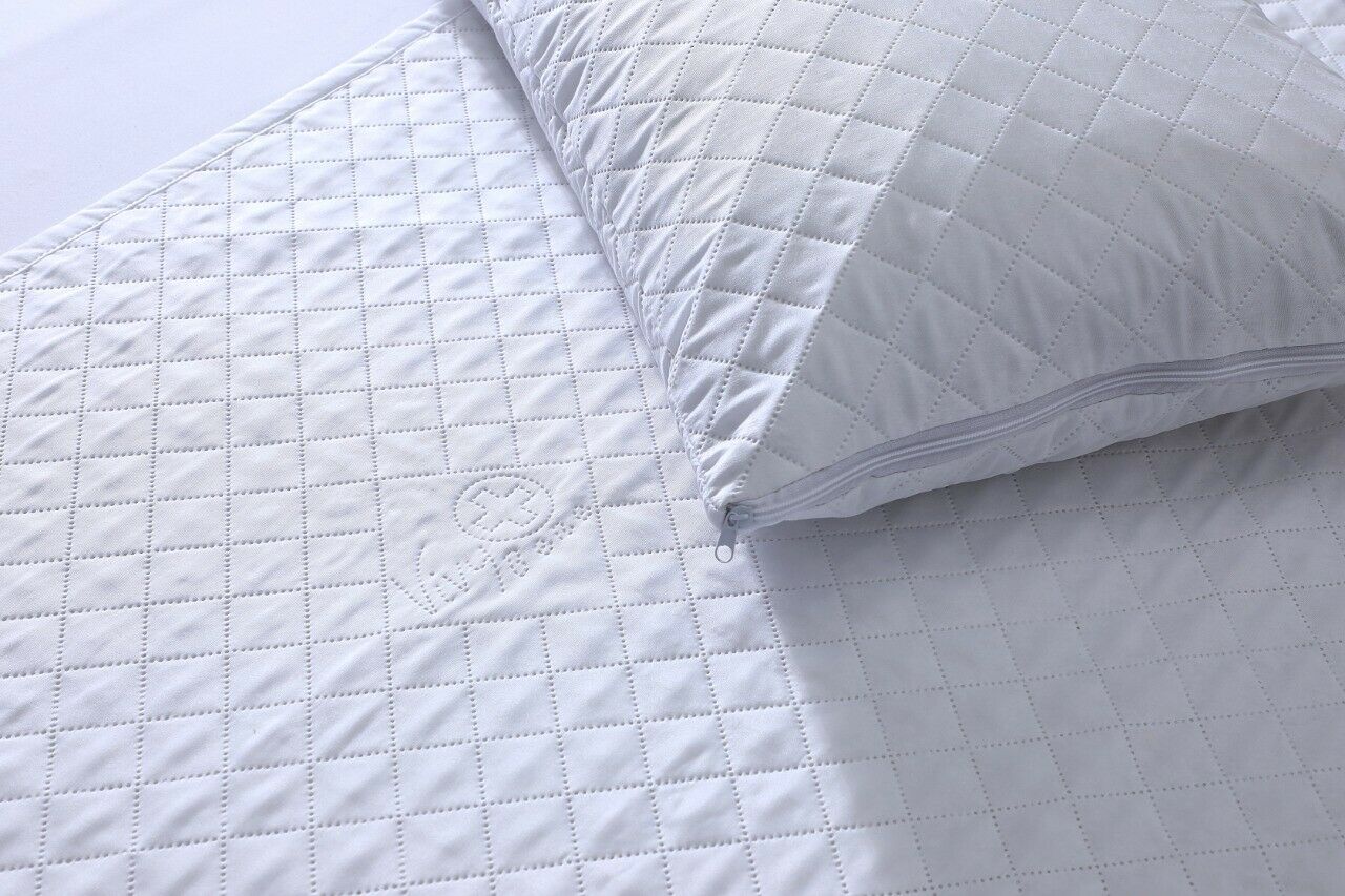 Quilted Mattress Encasement - Anti Bed Bug Mattress Protection