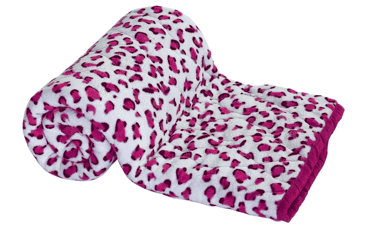 3 Ply Fleece Blanket for Boys and Girls