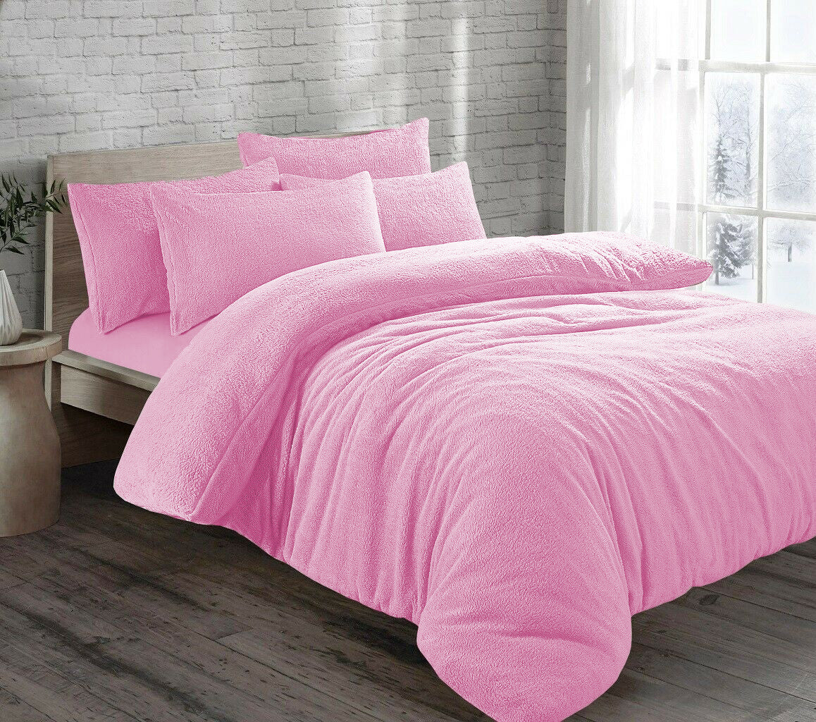 Fleece Duvet Covers